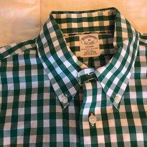 Brooks Brothers “Regent” Dress Shirt